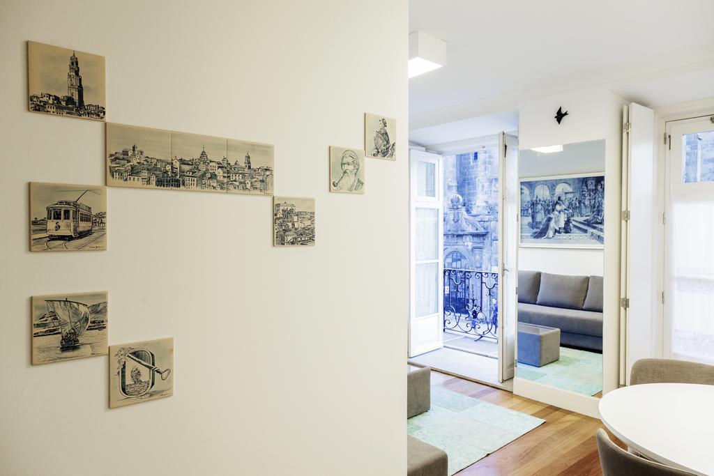 Infante Apartment Porto Eksteriør bilde